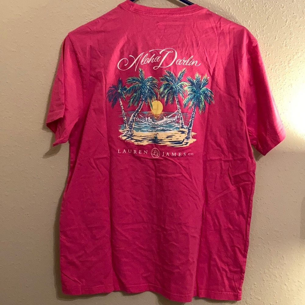 Lauren James T-Shirt